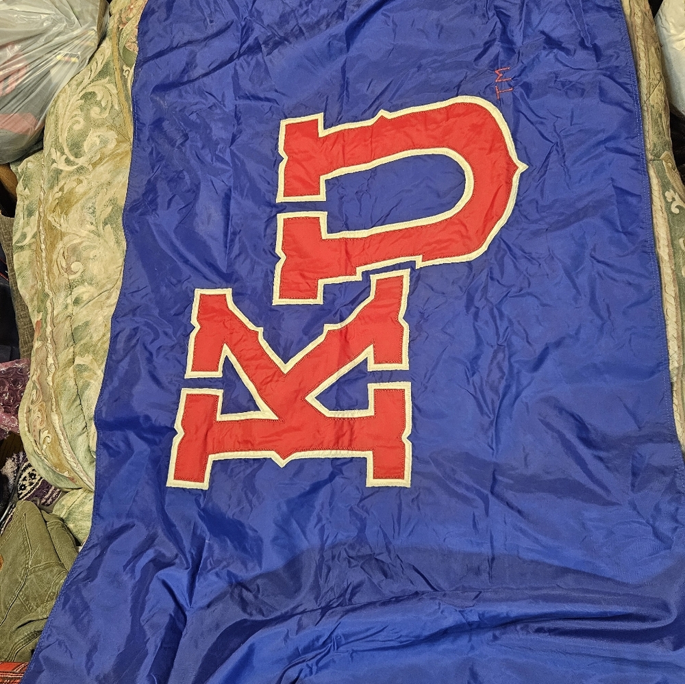 KU University Of Kansas Flag - Picture 8 of 8